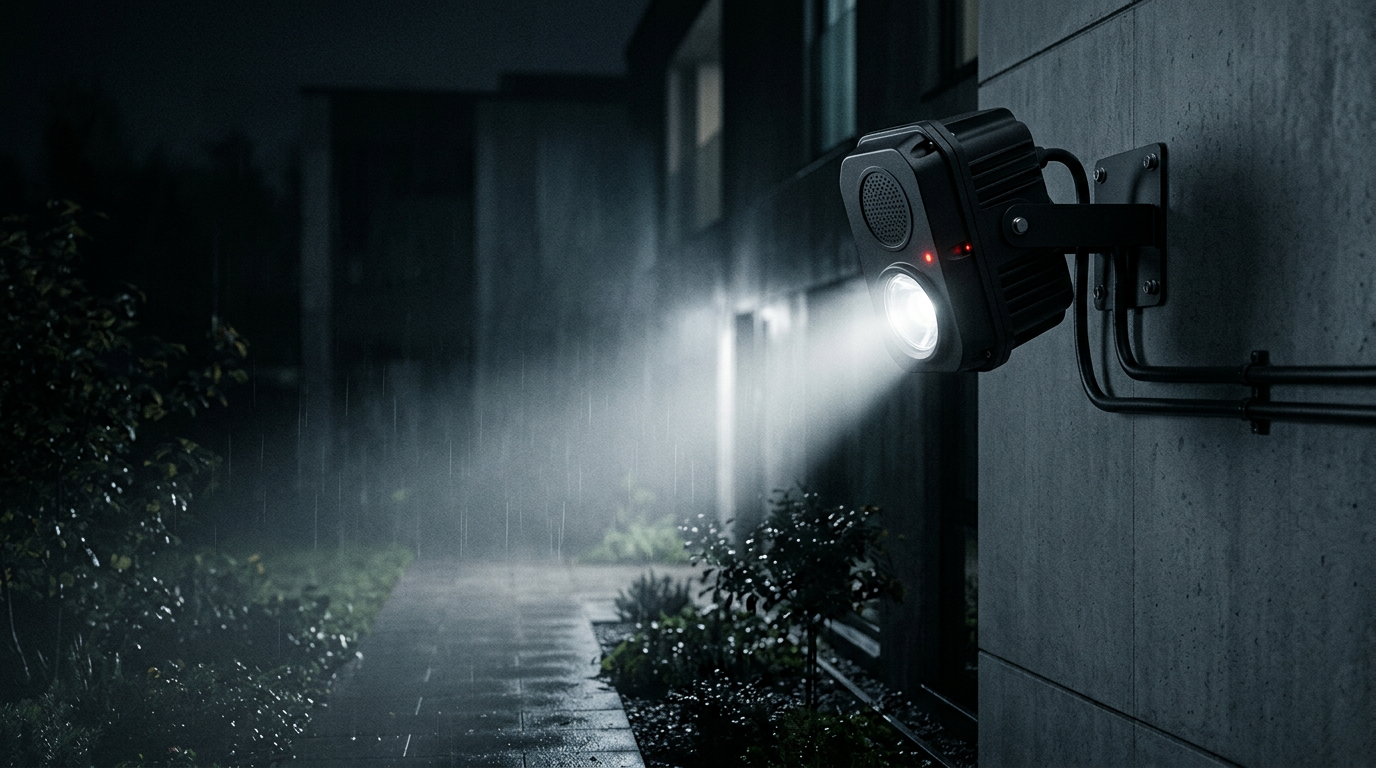 Talon deterrent system